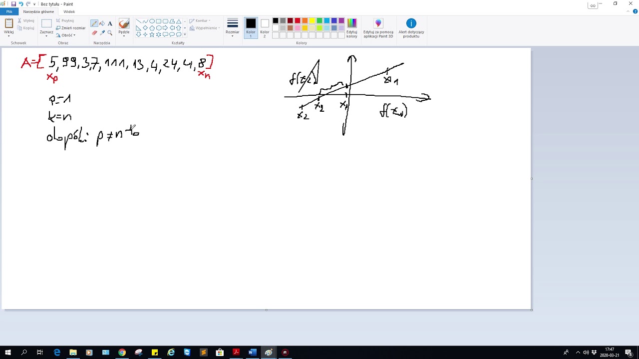 Matura informatyka PRn2019 1