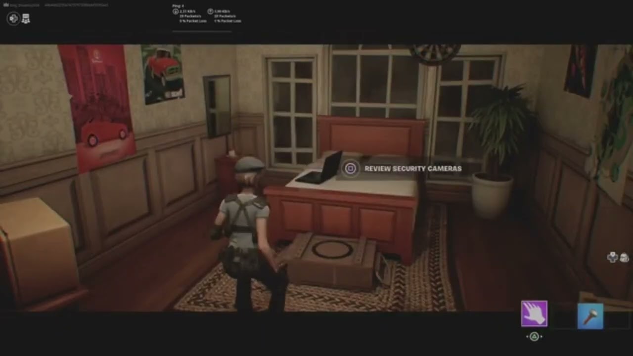 Vidéo Phasmophobia sur Fortnite avec Clem (PHANTOM INVESTIGATION REMAGINED)