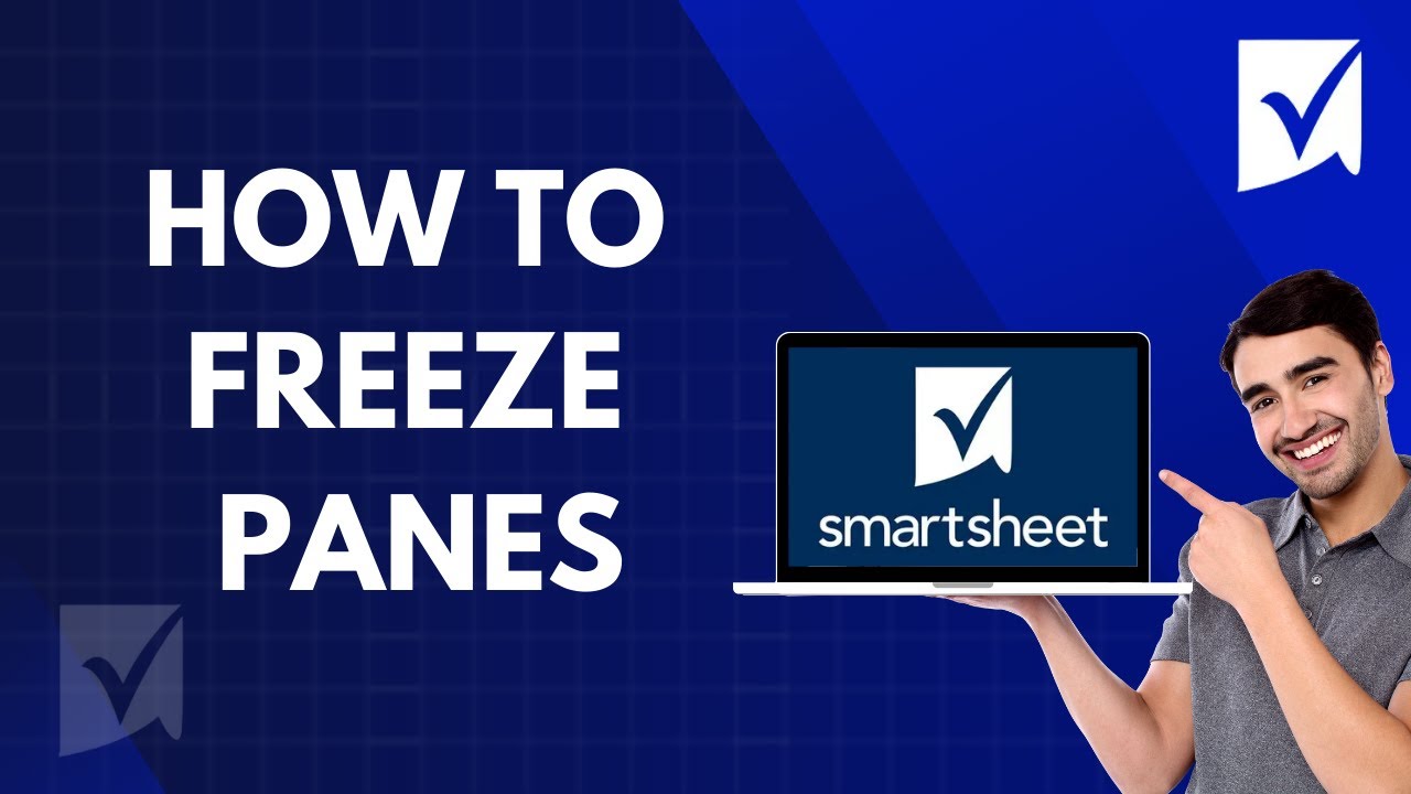 Как закрепить области в Smartsheet | Пошаговое руководство 2026