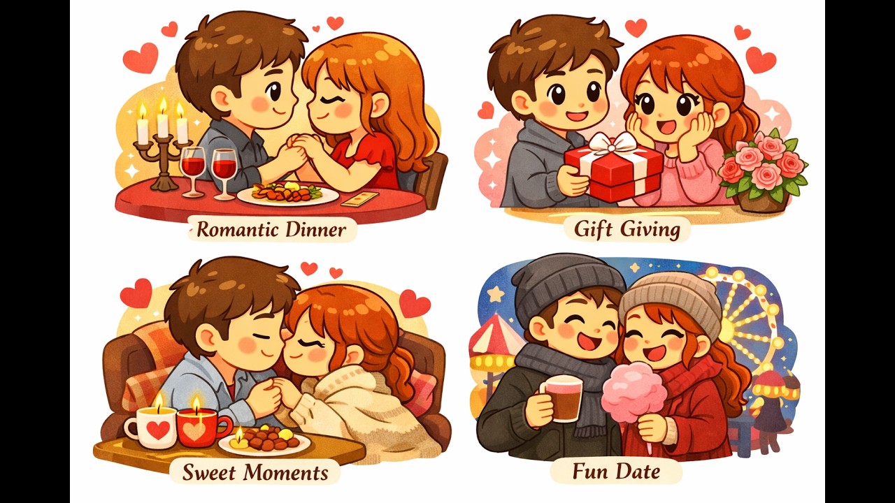 〖We C Classical〗《當音符成為情書：從告白到守候的四種浪漫》#情人節 #valentine #禮物 #求婚 #love