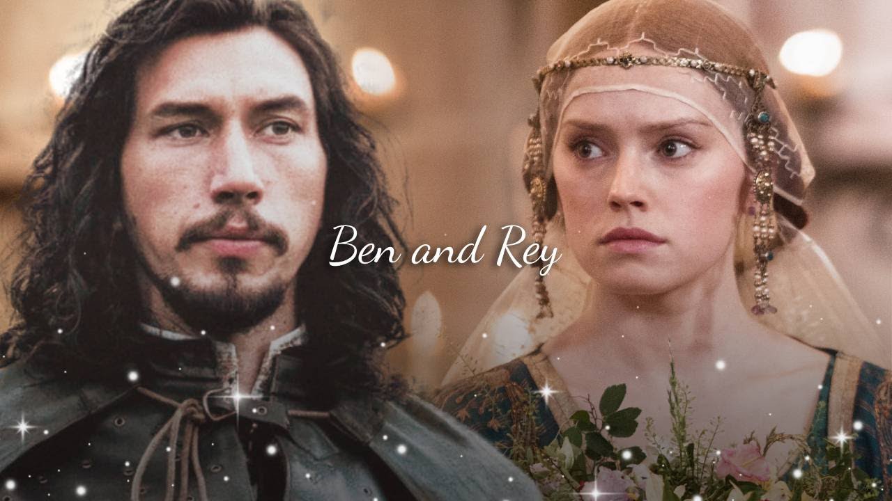 Reylo medieval/arranged marriage au • Ride x My Blood