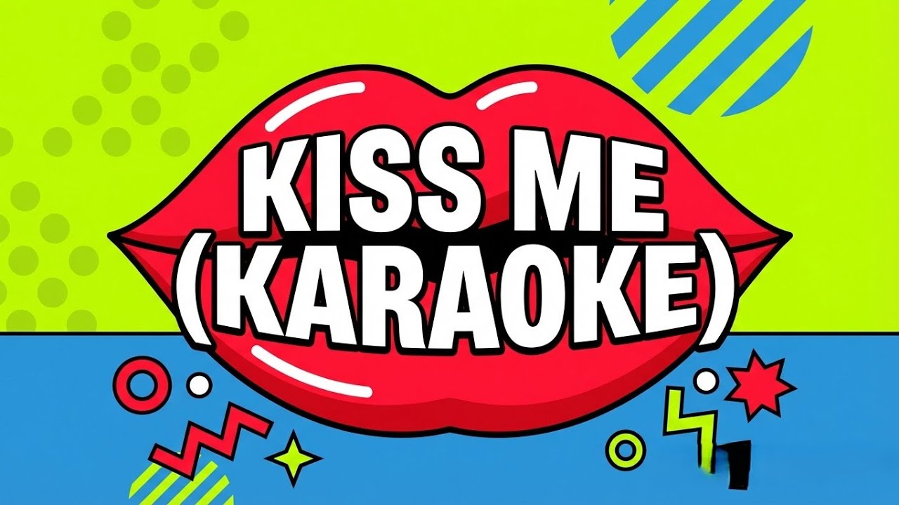 E-Rotic - Kiss Me (Karaoke)