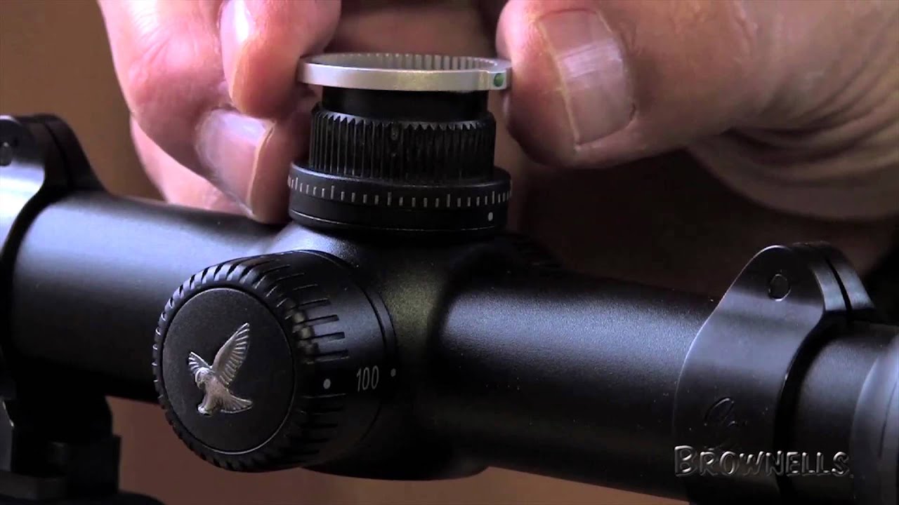 Swarovski BT Turret