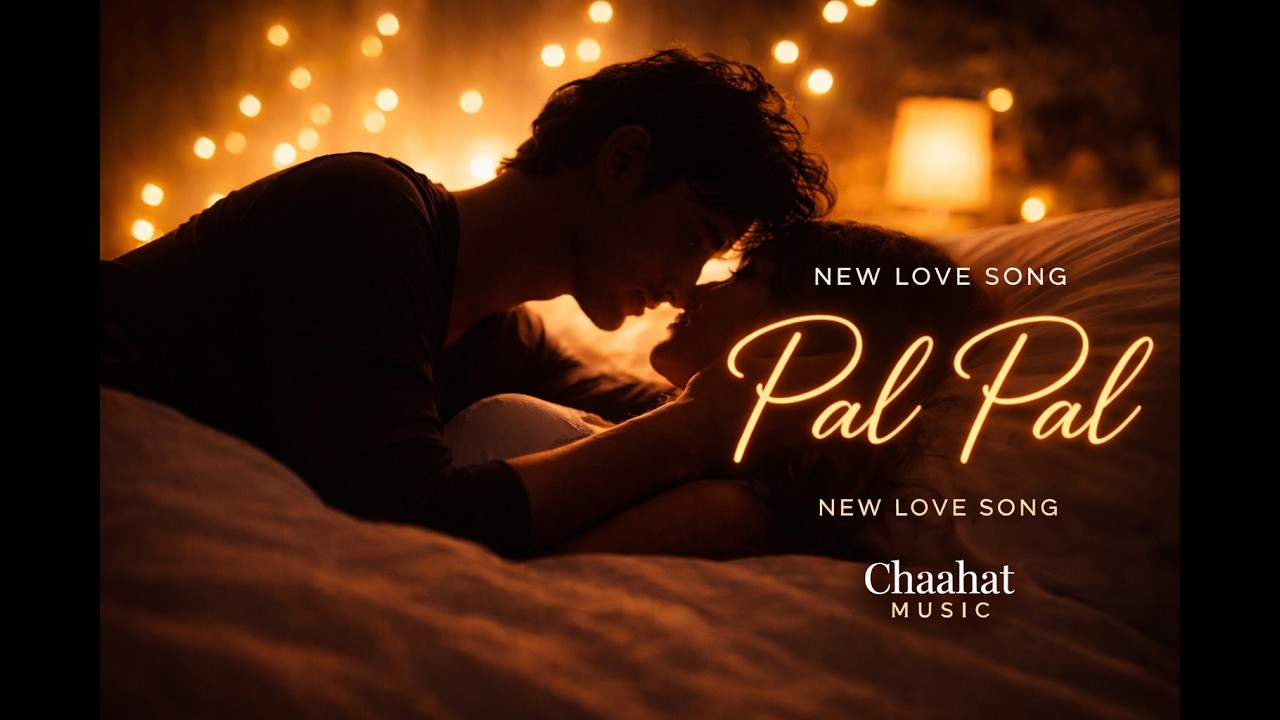 Chaahat - Pal Pal  (Official Song)