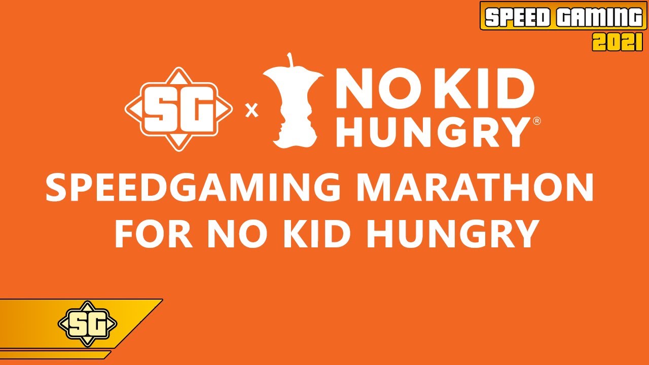 SpeedGaming NKH Marathon 2021 [50] - Baby Kaizo World by NecroSky90