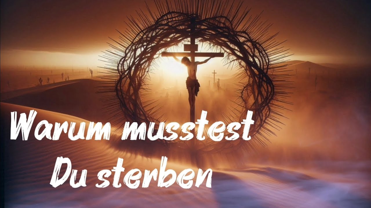 Warum musstest Du sterben 
