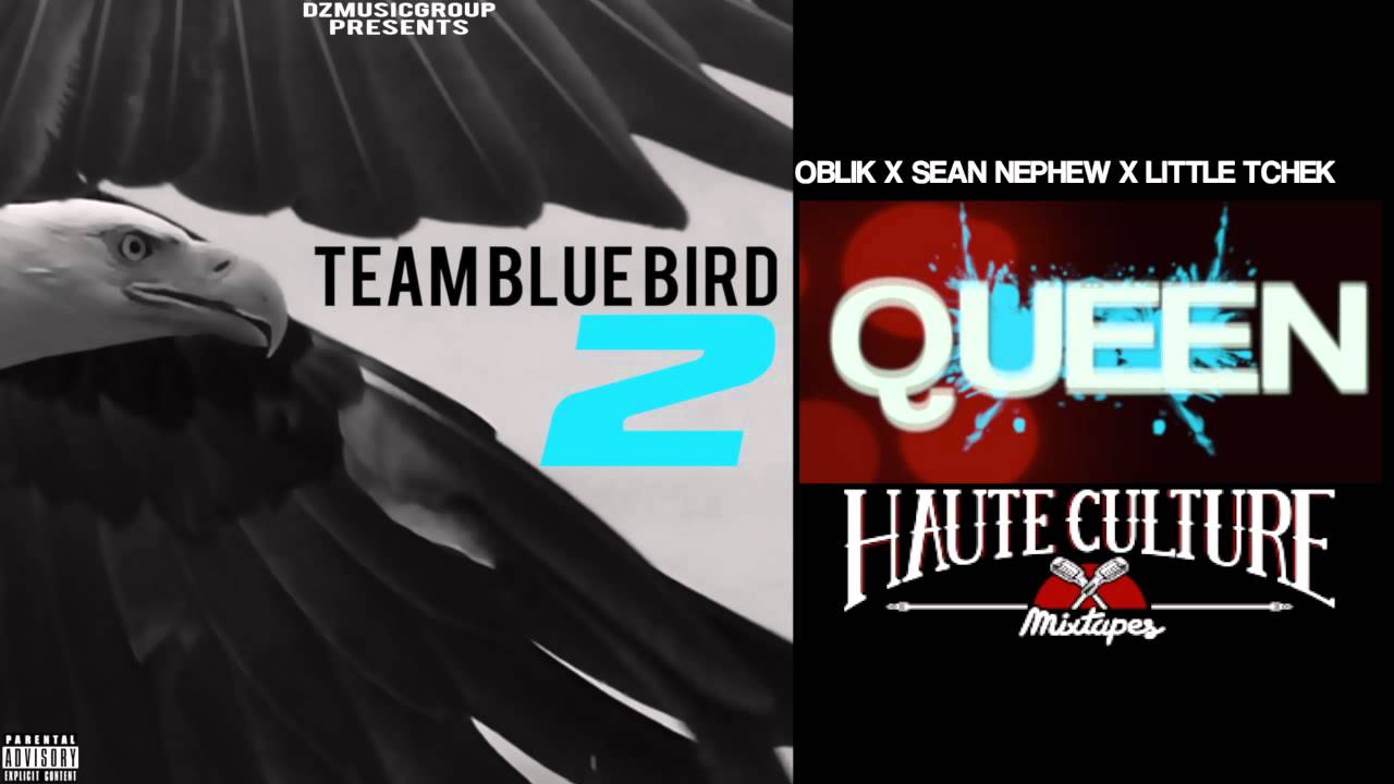 OBLIK X SEAN NEPHEW X LITTLE TCHEK - QUEEN (dzmusic)