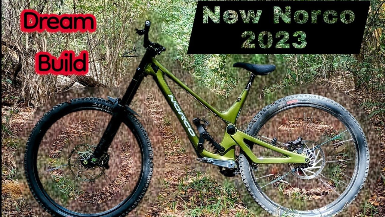 II Dream Build Norco Aurum Hsp team 2023 Part 2