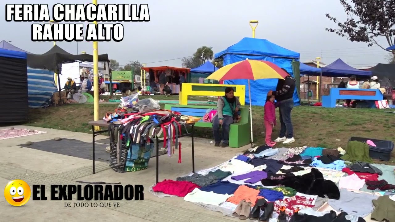 Feria Chacarilla Rahue Alto