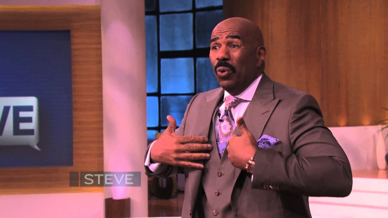 Ask Steve - I Don't Like Him!