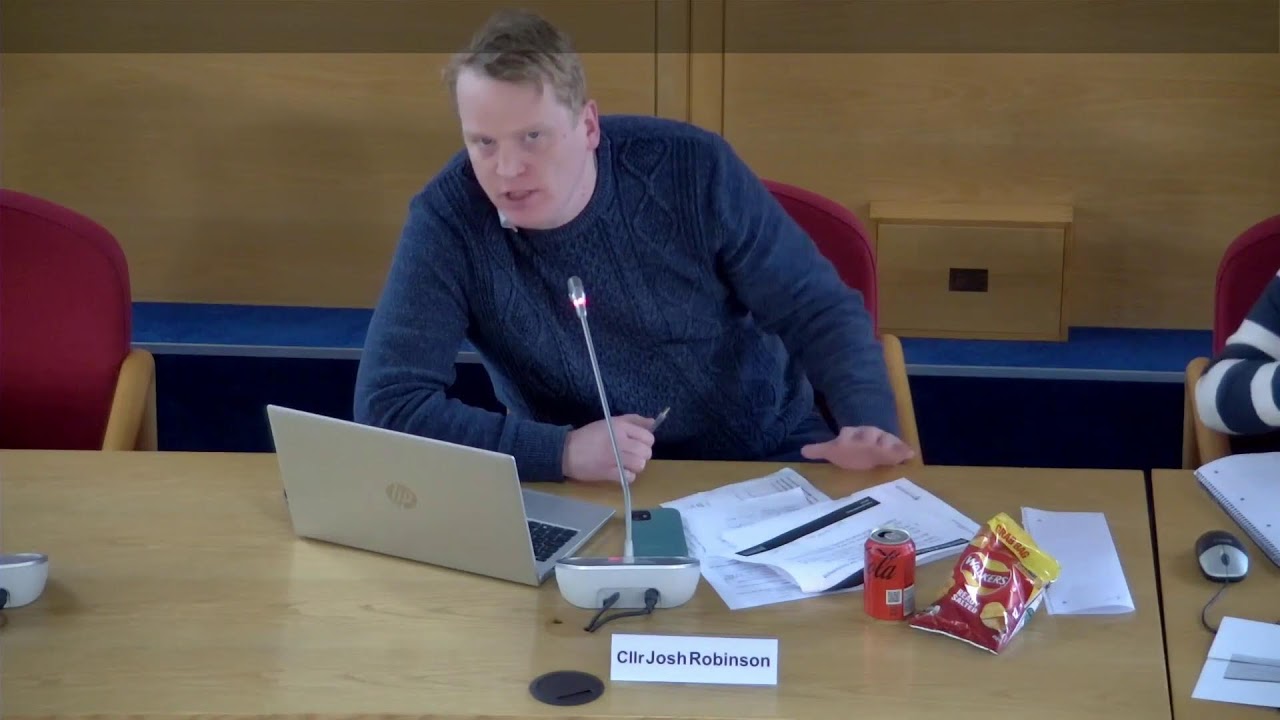 Worcestershire County Council - Environment Overview and Scrutiny Panel - 01/12/2025