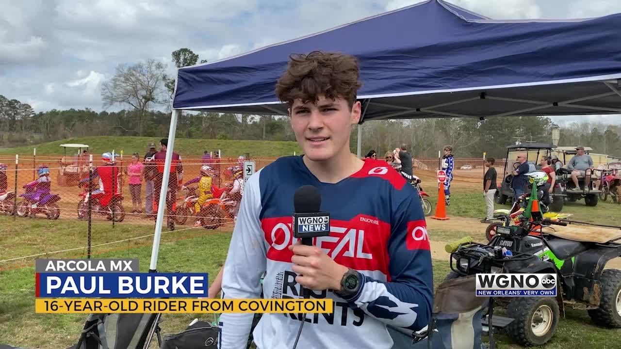 North Shore motocross brings families together on race day in Roseland