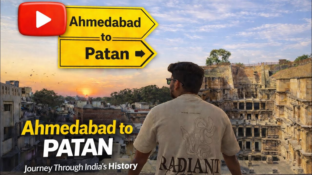Ran Ki Vav | PATAN GUJARAT INDIA | Journey Through india’s History 
