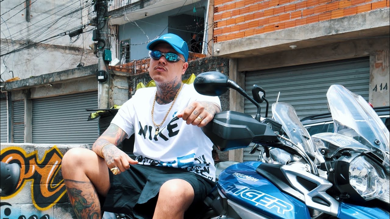 MC Cassiano - Menor Chefin (DJ Peter 2k30 e DJ Faveliano)