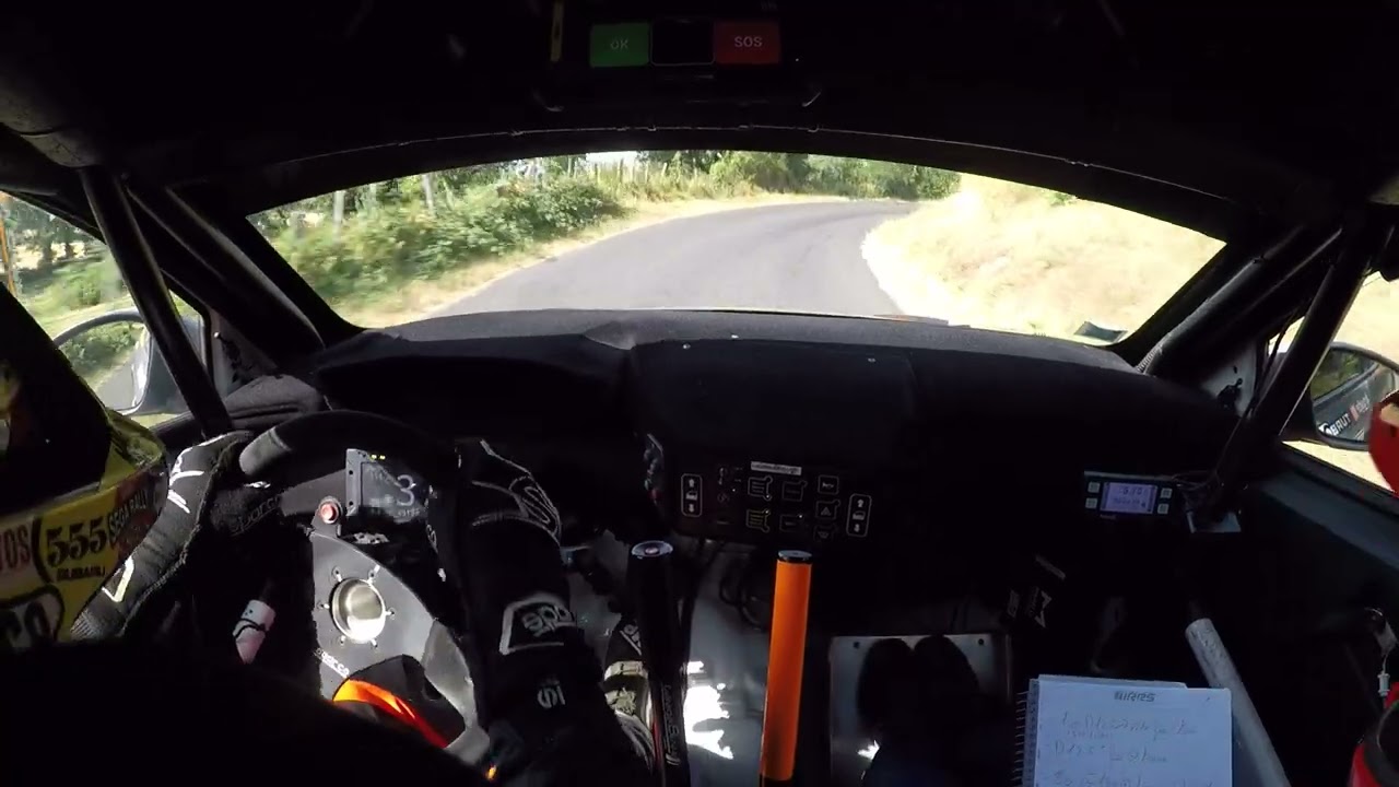 ES9 LEVEZOU RALLYE ROUERGUE 2025 10.40 KM