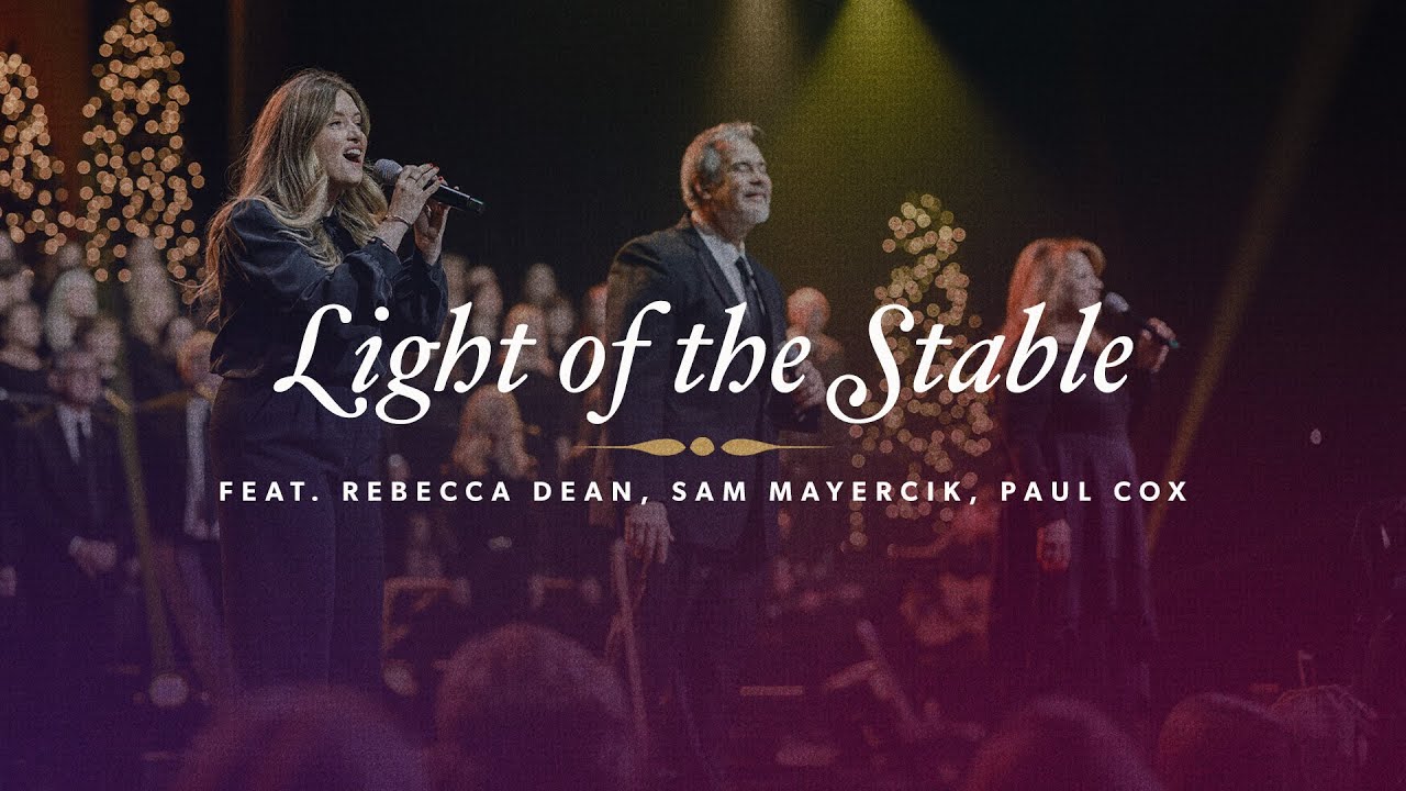 Light of the Stable (feat. Rebecca Dean, Sam Mayercik, Paul Cox)