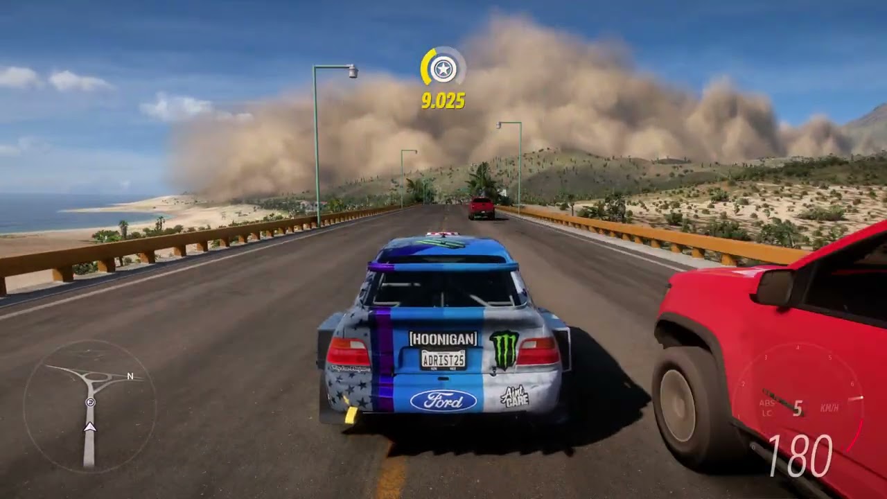 Pruebo el Forza Horizon 5 y es una pasada!!!