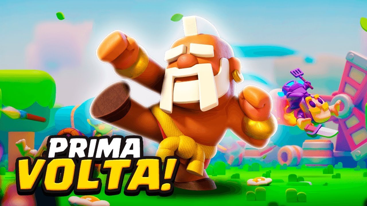 Gioco con MONK per la PRIMA VOLTA! EROI su Clash Mini ITA!