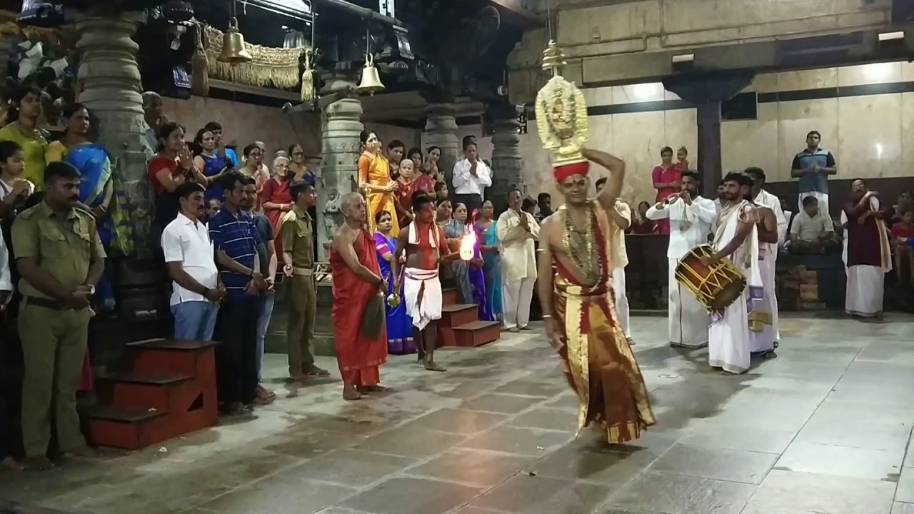 Shree Durgaparameshwari Temple Kateel || Deepothsava 2019