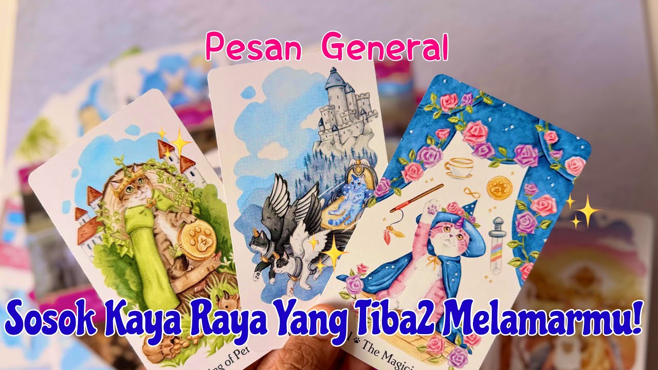 HIDUPMU NAIK LEVEL‼️ KAMU SUKSES & BAHAGIA, SOSOK LEBIH TUA, DEWASA & SUPER KAYA RAYA TIBA2 MELAMAR😱
