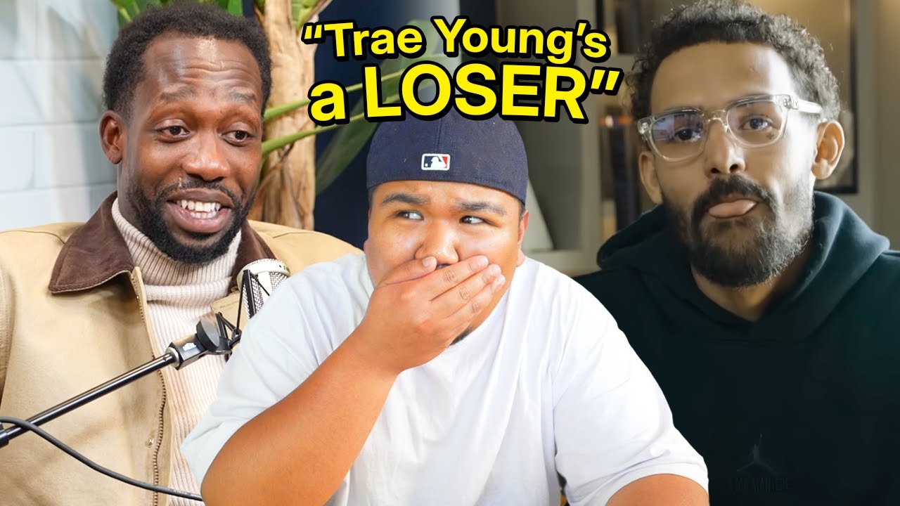 The Trae Young & Pat Bev Beef IS GETTING DISRESPECTFUL