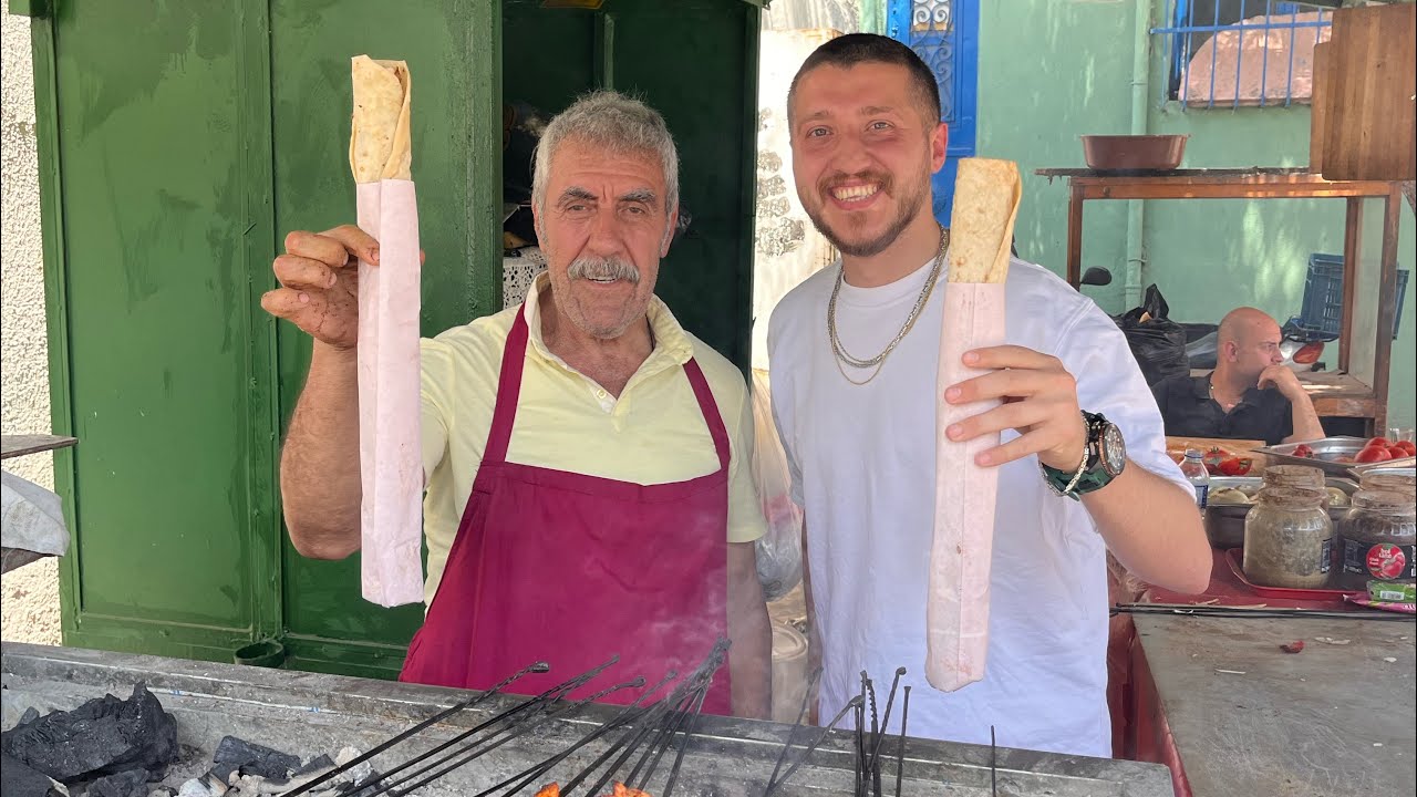 SANATÇI OLUCAKTI KEBAPÇI OLDU ❗️