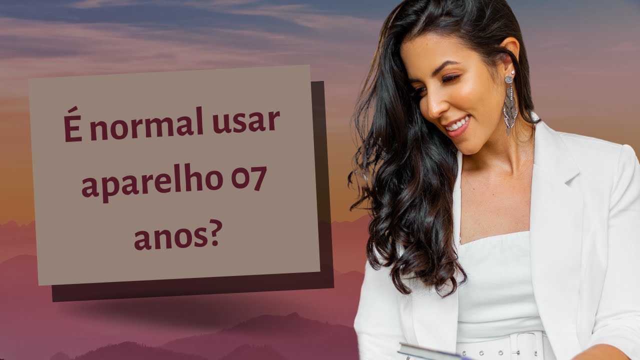 Tempo médio de duração de um tratamento ortodôntico