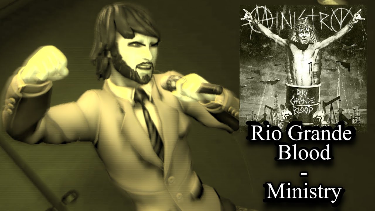 Rio Grande Blood - Rock Band 3 Chart Preview