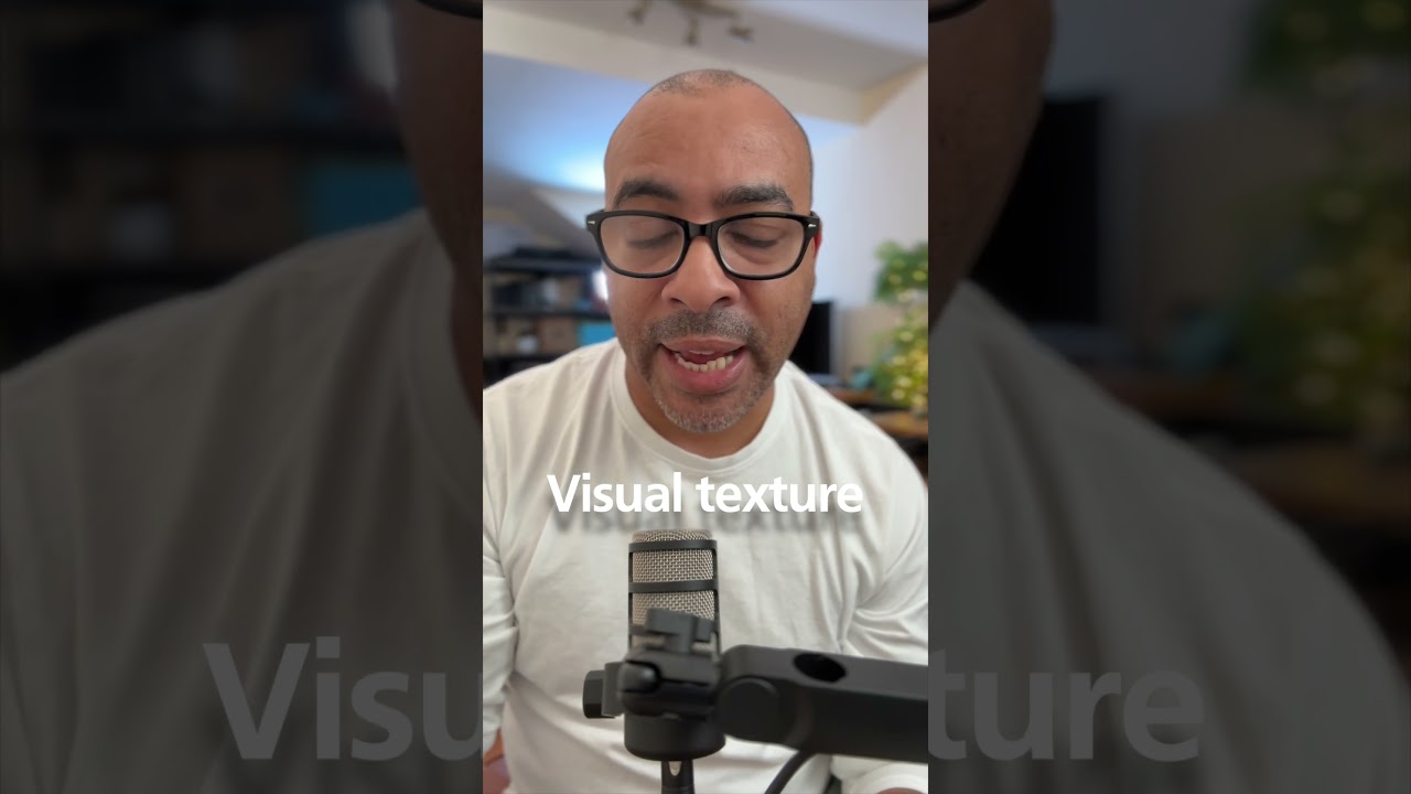 An AI video nugget: using Kling AI for visual texture 
