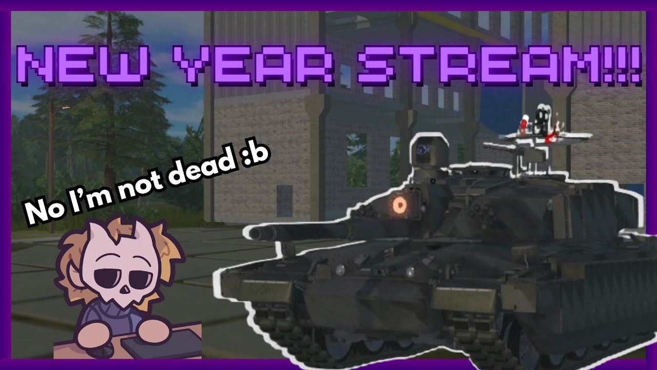 Last 2023 Stream!!!
