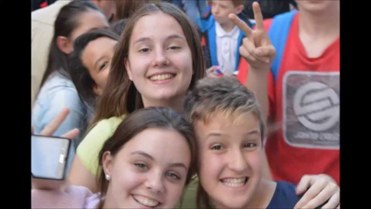 Dia de Mare Ràfols Col·legi Santa Anna