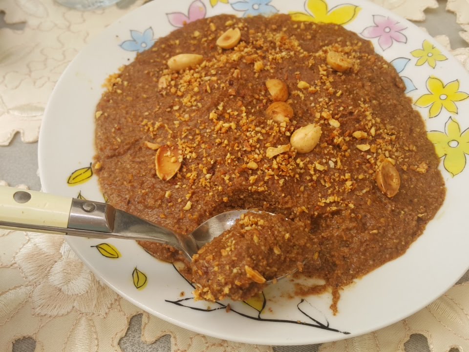 الزميثة أو الزميطة التقليدية  بطريقة والدتي Zamita marocaine