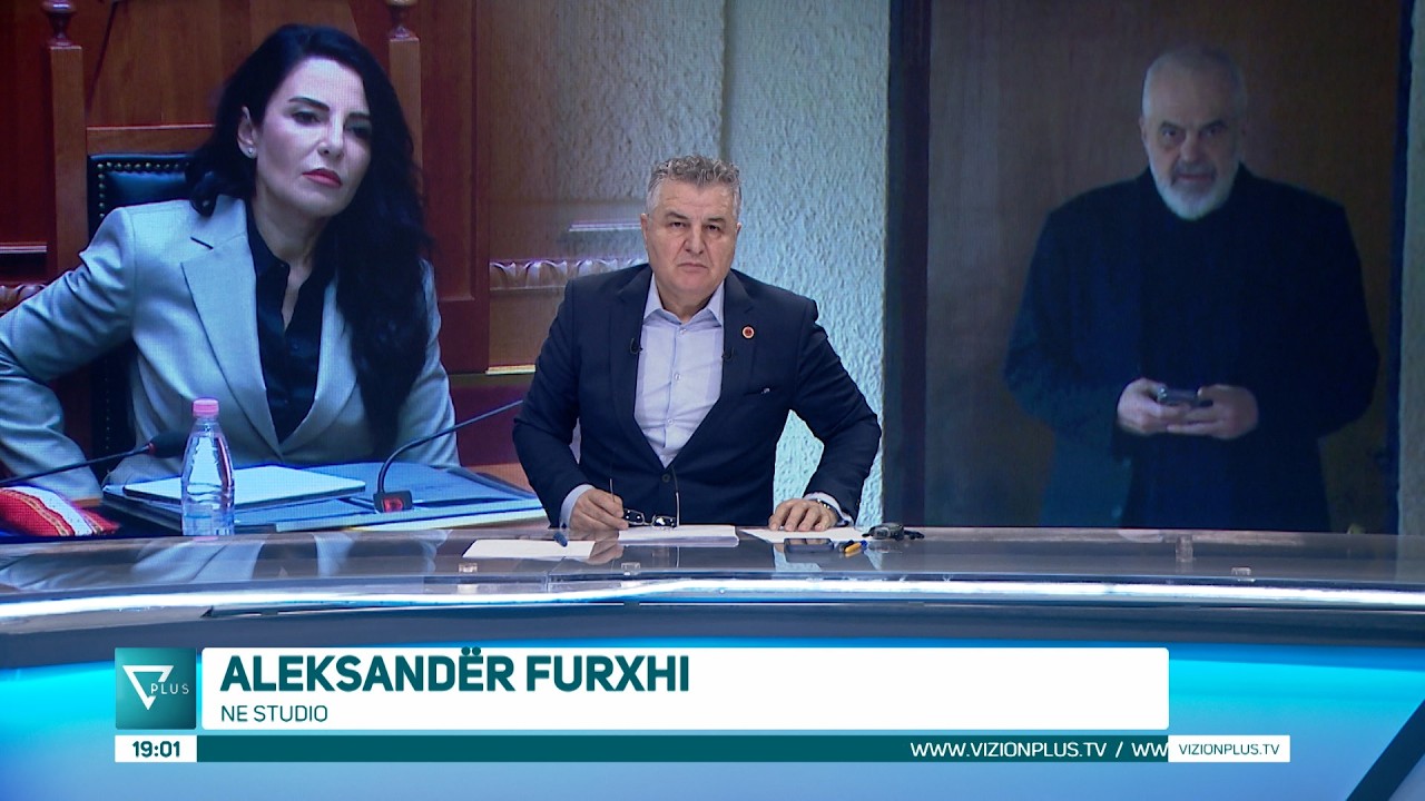Edicioni Informativ - 9 Shkurt 2026 - Ora 19:00 - News, Lajme - Vizion Plus