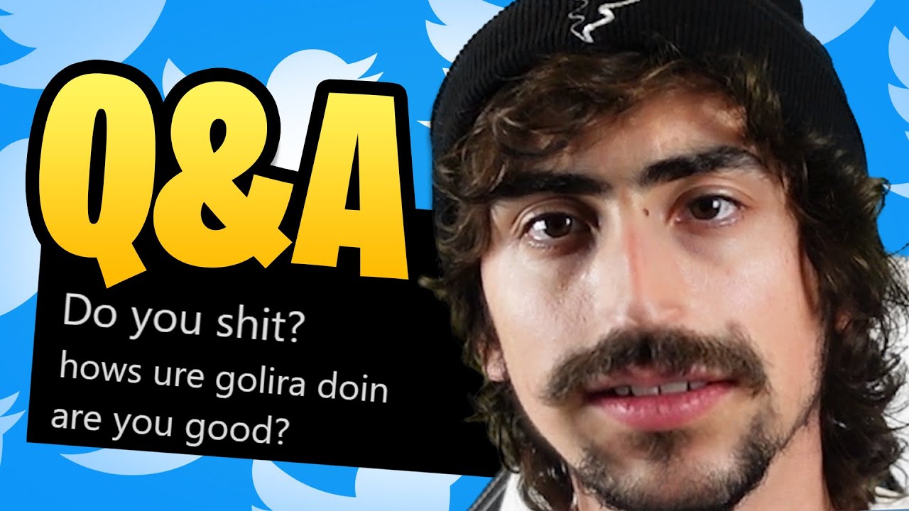 ANSWERING YOUR QUESTIONS - Twitter Q&A (2021 Edition)