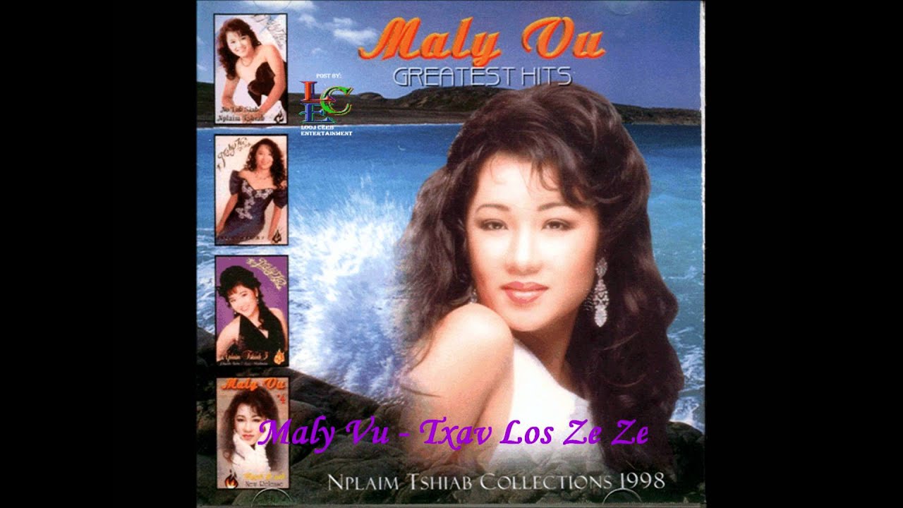 Maly Vu - Txav Los Ze Ze