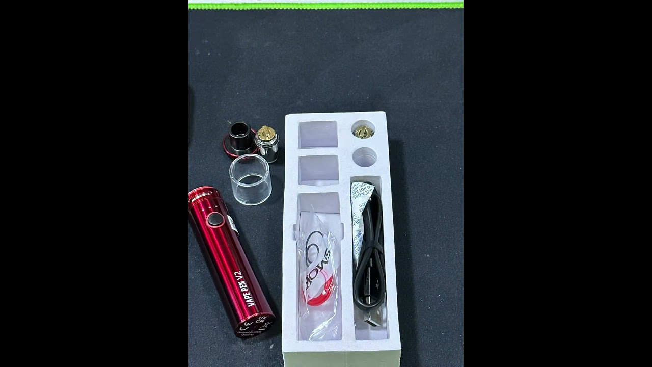 SMOK VAPE PEN V2 KIT #shorts