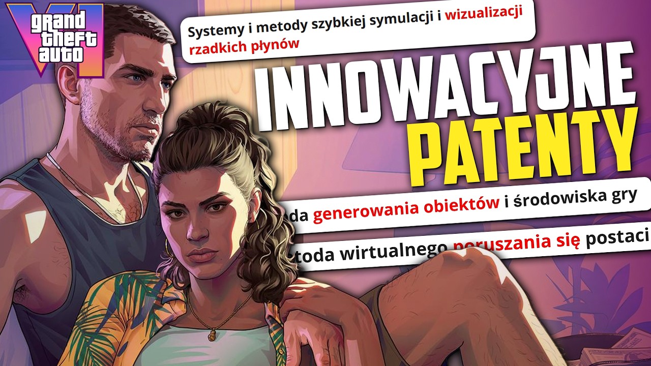 GTA VI Będzie WIĘKSZE Niż Myślisz