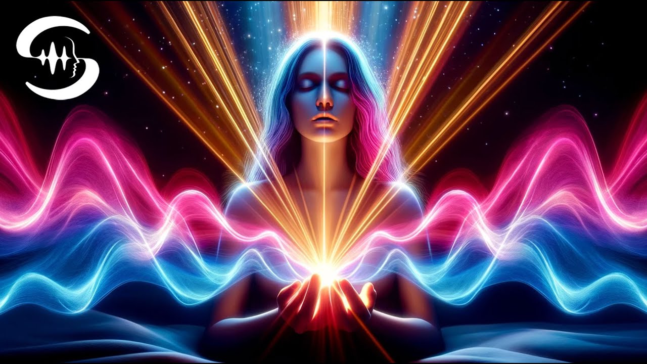 Исцелите своего внутреннего ребенка | Частота исцеления 418 Гц для терапии травм.