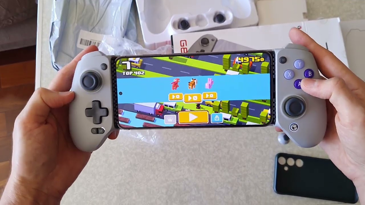 NÃO RECOMENDO GameSir G8 Galileo, veja por quê 