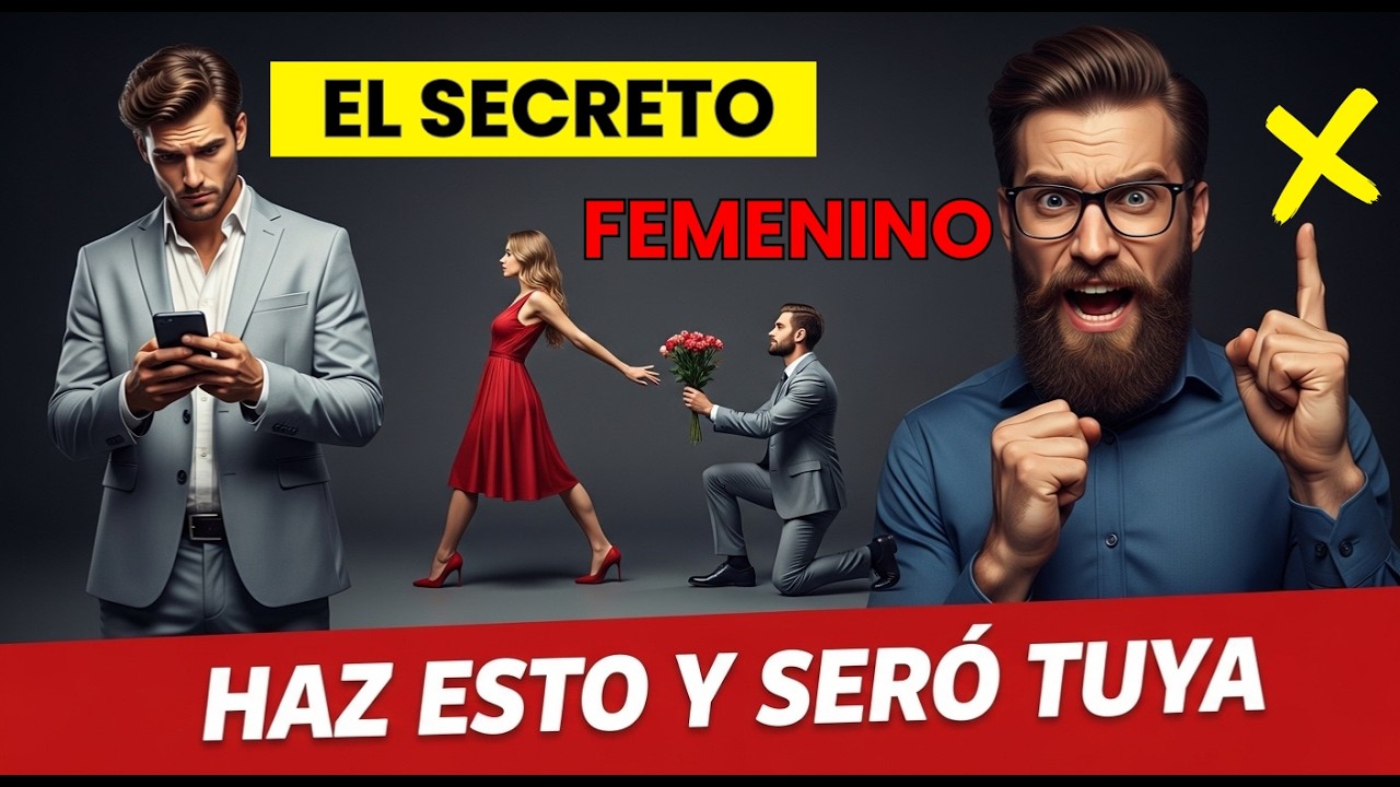 Cómo hacer que una mujer piense y se obsesione en ti todo el día (psicología oscura)
