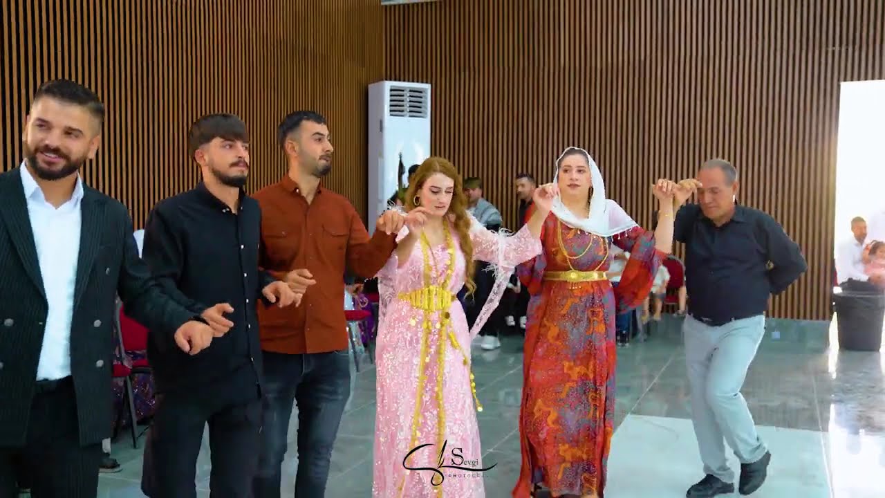 DİCLE FIRAT YÜRENÇ DÜĞÜNÜ (PART 1)