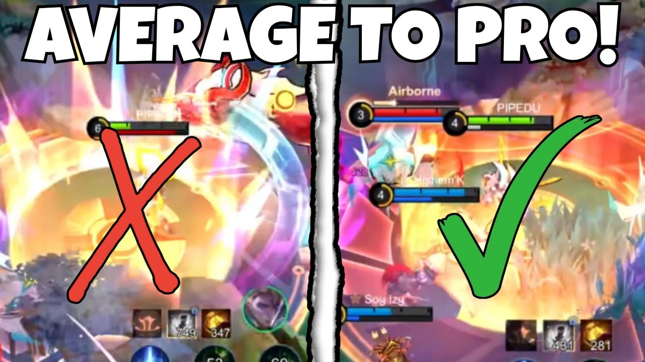 We Turned an Average Player Into a PRO Roamer in 1 Coaching Session | Mobile Legends