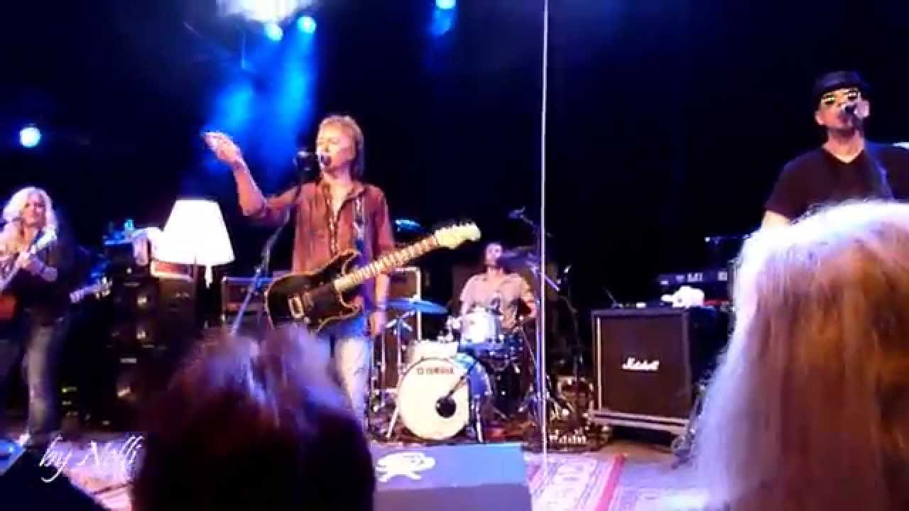'Wiener Schnitzel'S - slices of CHRIS NORMAN&BAND concert IN VIENNA