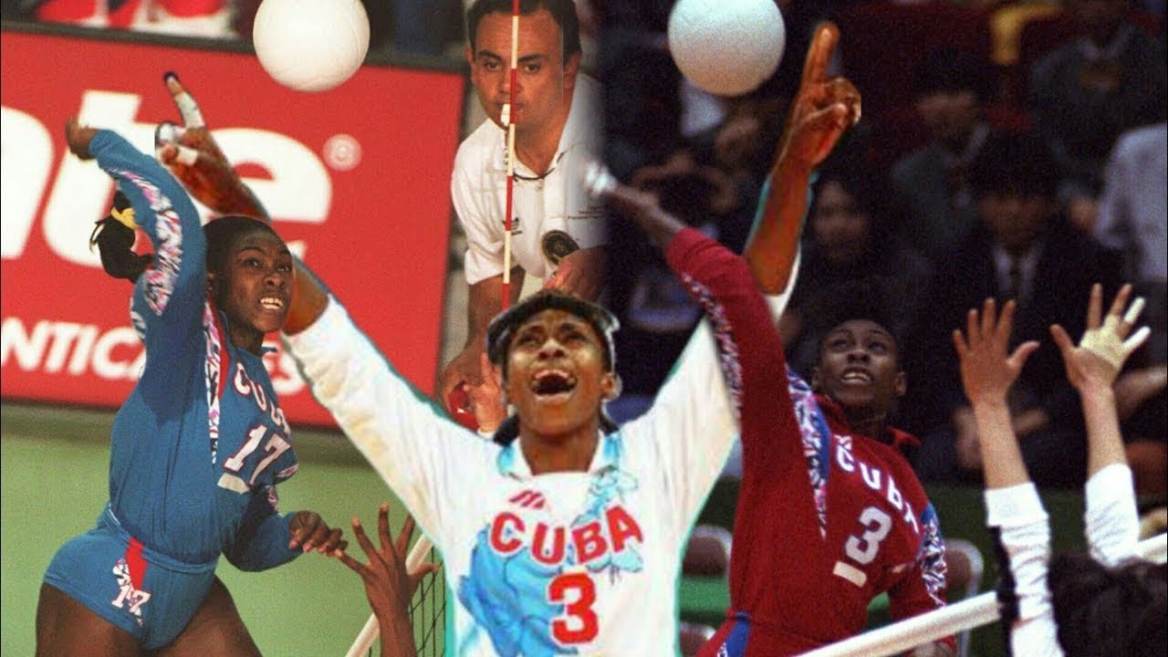 Las 5 cortas de Mireya Luis: 
