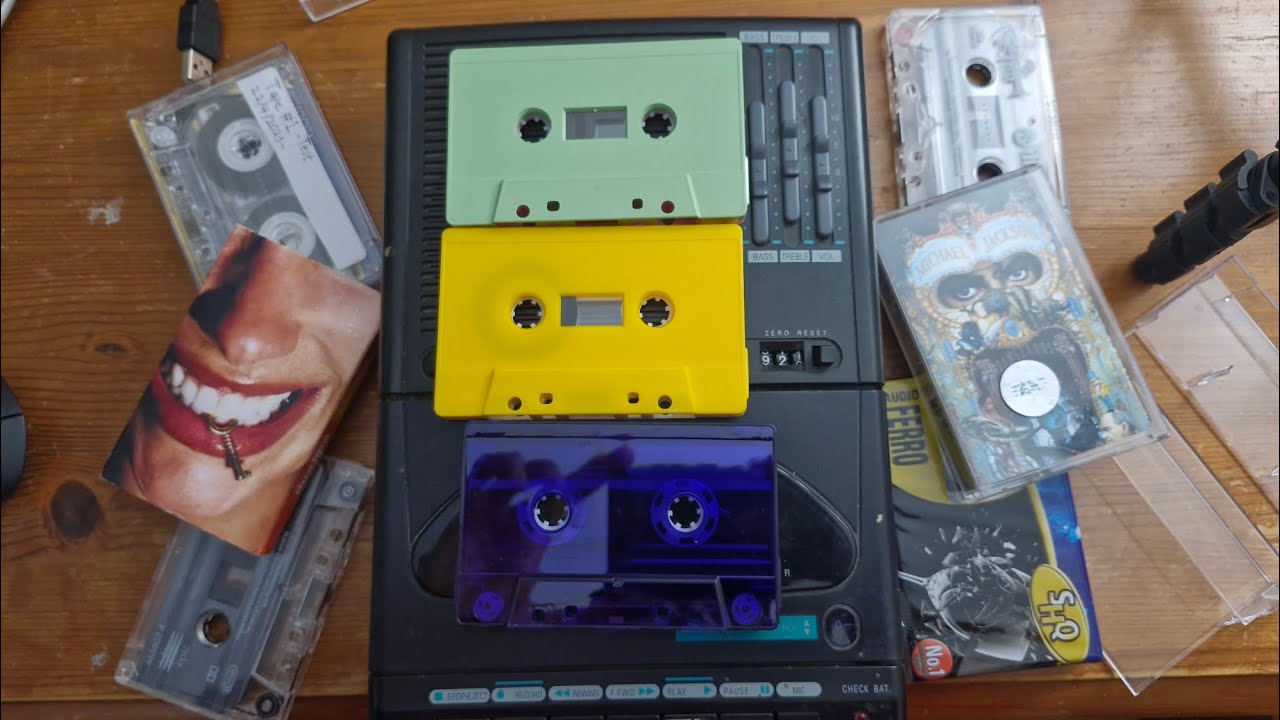 26/02/26 - Cassettes