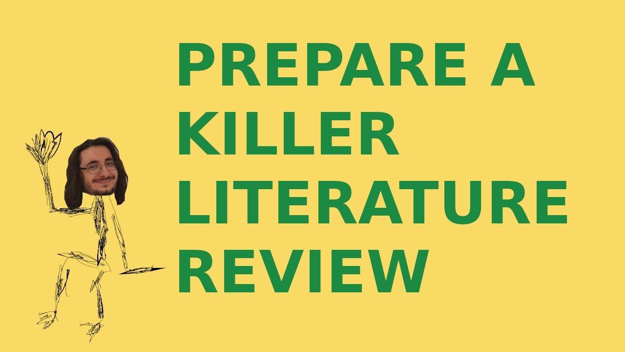 How to Conduct Literature Review Effectively