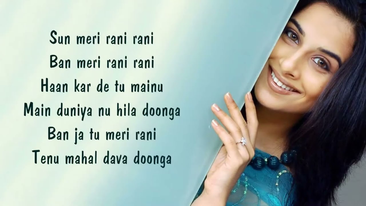 Ban Ja Rani lyrics Guru Randhawa High Quality Sound 1080P