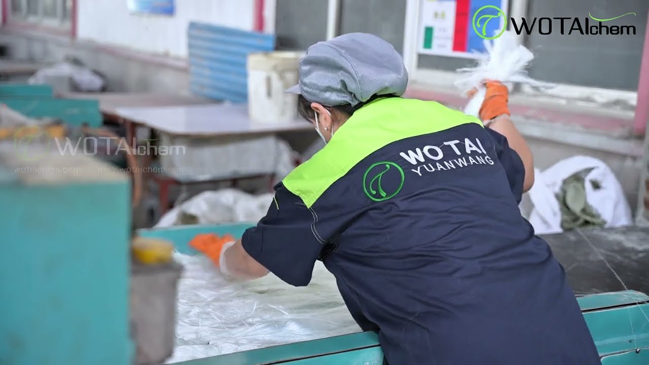 PP Fiber Factory | High Quality Raw Material with Advanced Polypropylene Fiber Manufacturing Process