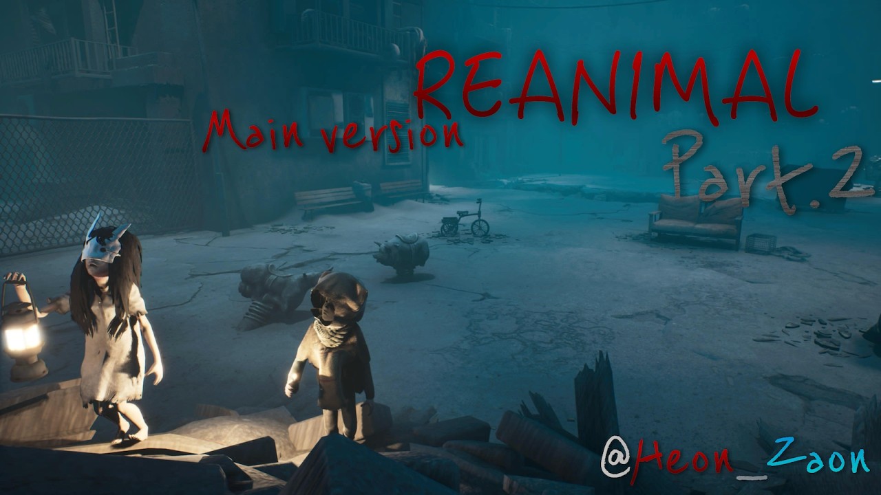 REANIMAL Part2