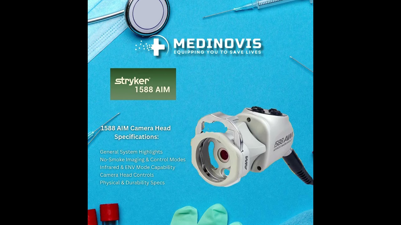 Medinovis Equipments - "Complete Sales & Service Solutions for Advanced Surgical Equipment"